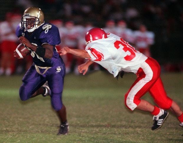 5. Nathan Wize, RB, 1998